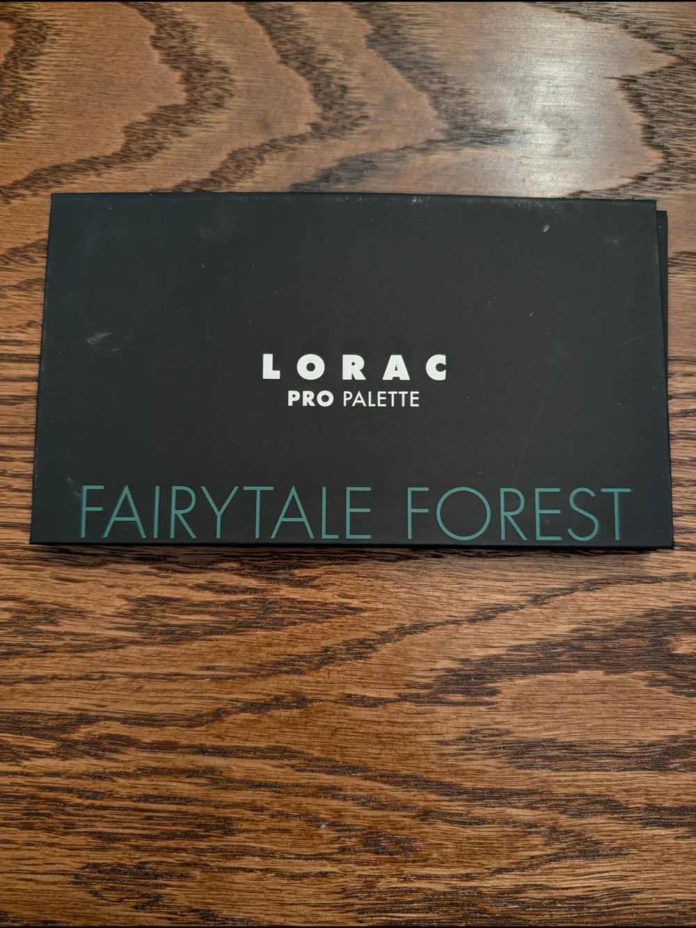 Lorac Pro Eyeshadow Palette Fairytale Forest - New